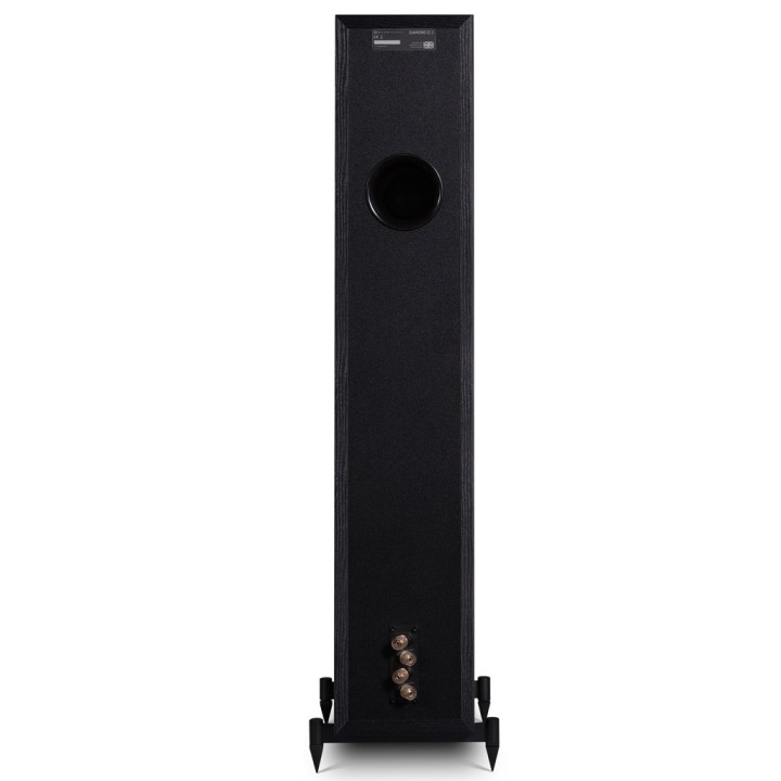 Wharfedale Diamond 12.3 Black Oak