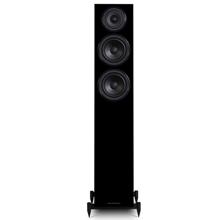 Wharfedale Diamond 12.3 Walnut Pearl
