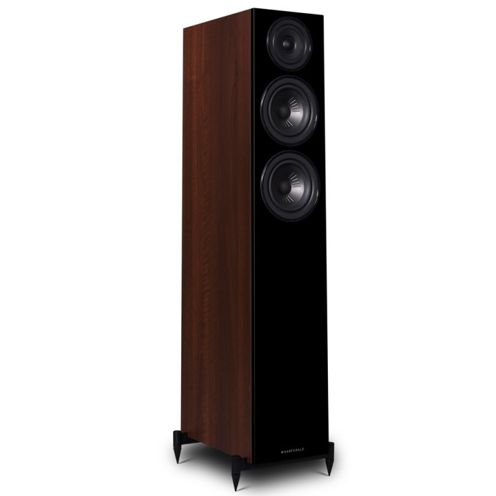 Wharfedale Diamond 12.3 Walnut Pearl