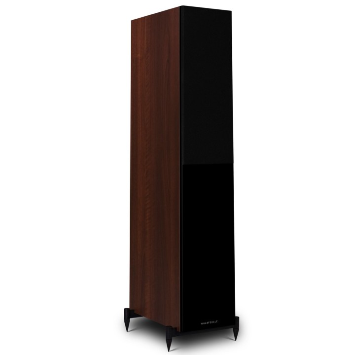 Wharfedale Diamond 12.3 Walnut Pearl