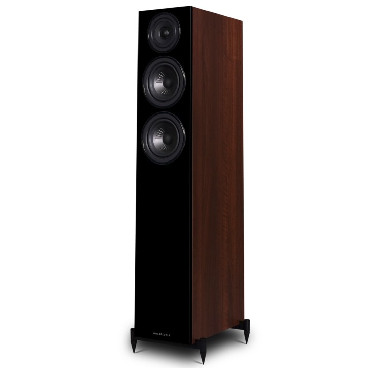Wharfedale Diamond 12.3 Walnut Pearl