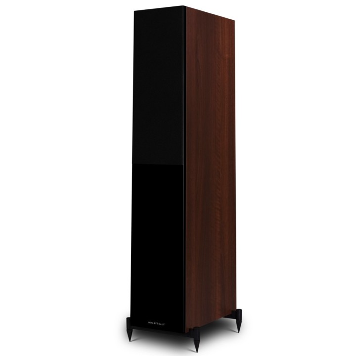 Wharfedale Diamond 12.3 Walnut Pearl