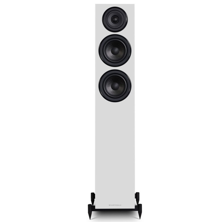 Wharfedale Diamond 12.3 Light Oak