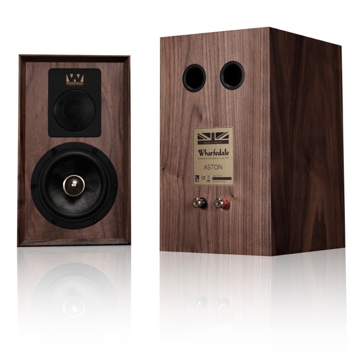 Wharfedale Aston Made in UK