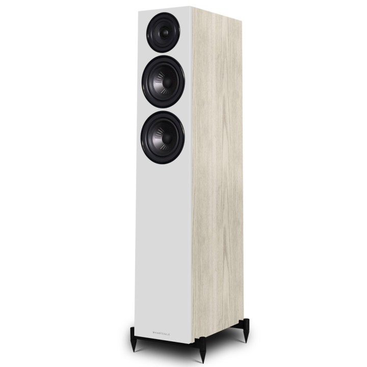 Wharfedale Diamond 12.3 Light Oak