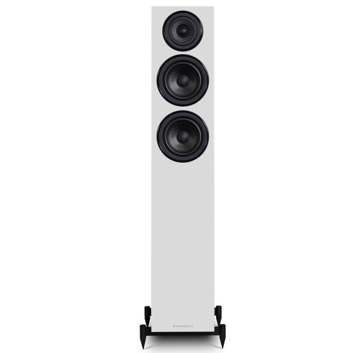 Wharfedale Diamond 12.3 White Oak