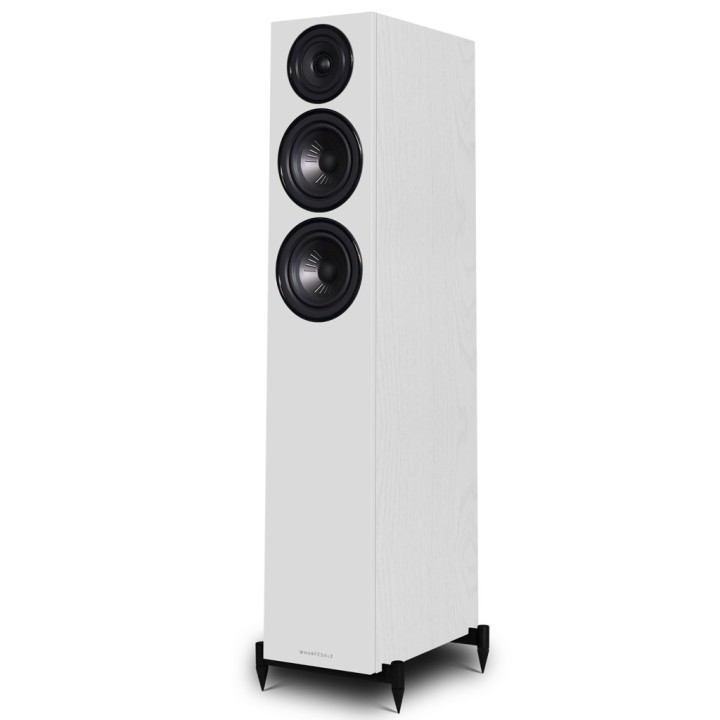 Wharfedale Diamond 12.3 White Oak