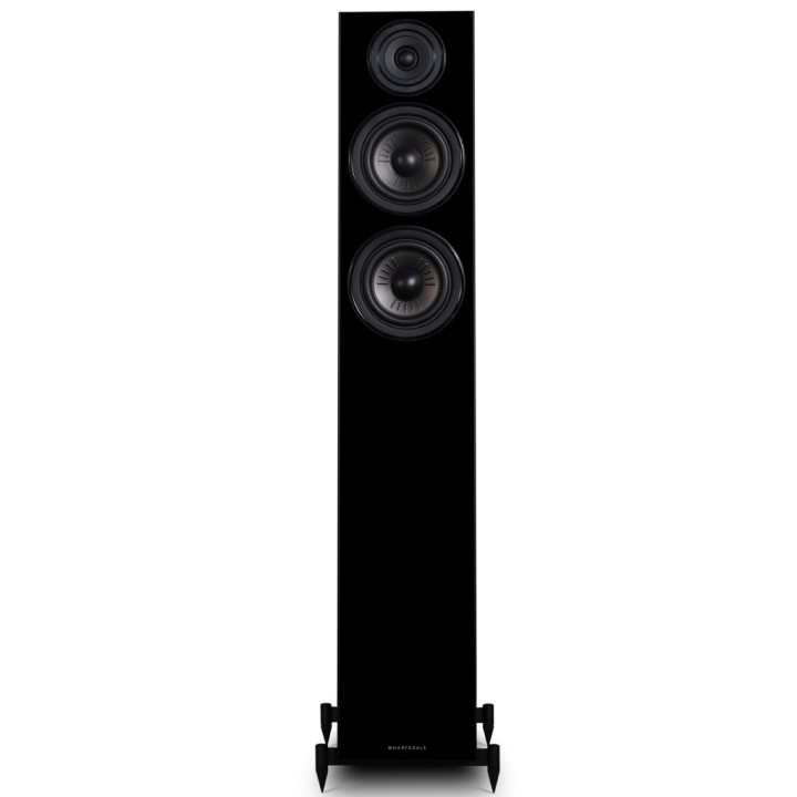 Wharfedale Diamond 12.4 Black Oak
