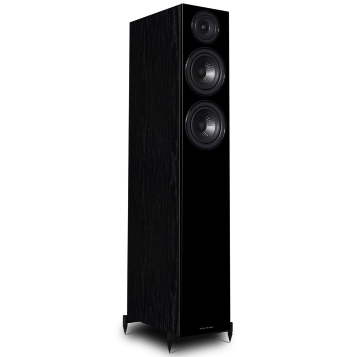 Wharfedale Diamond 12.4 Black Oak