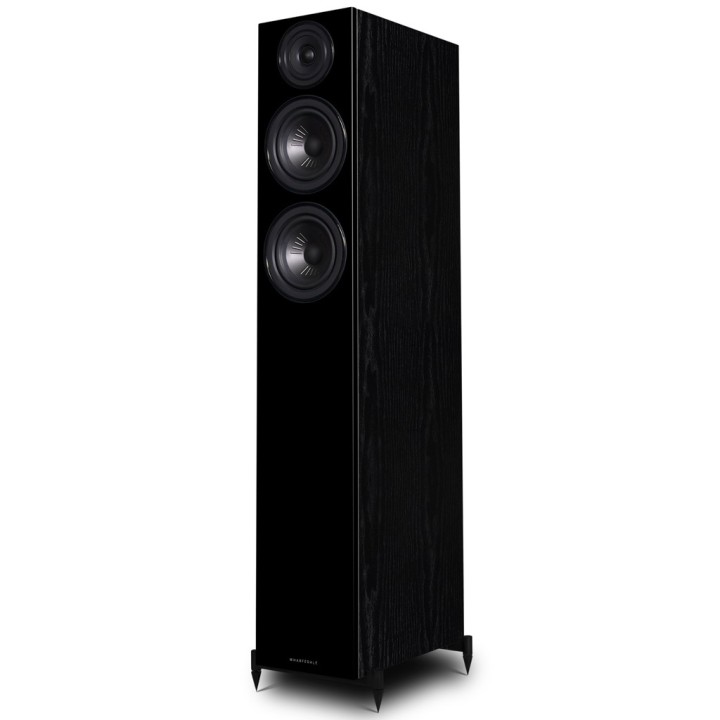 Wharfedale Diamond 12.4 Black Oak