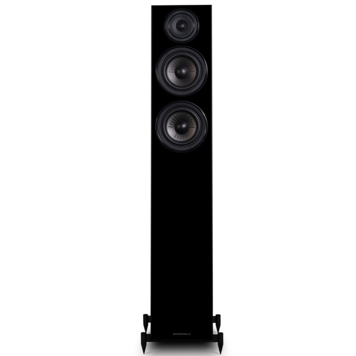 Wharfedale Diamond 12.4 Walnut Pearl