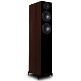 Wharfedale Diamond 12.4 Walnut Pearl