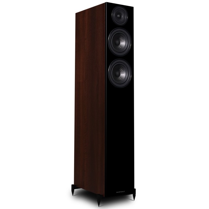 Wharfedale Diamond 12.4 Walnut Pearl
