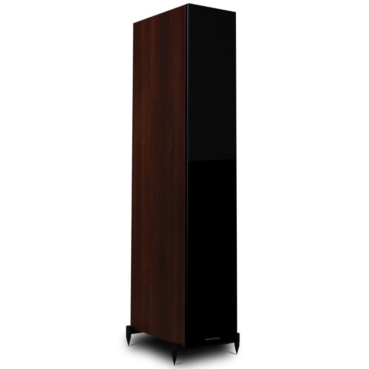 Wharfedale Diamond 12.4 Walnut Pearl