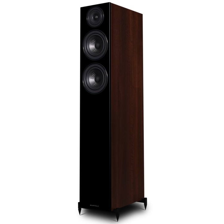 Wharfedale Diamond 12.4 Walnut Pearl
