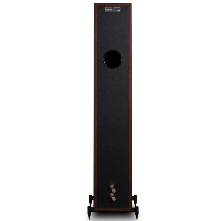 Wharfedale Diamond 12.4 Walnut Pearl