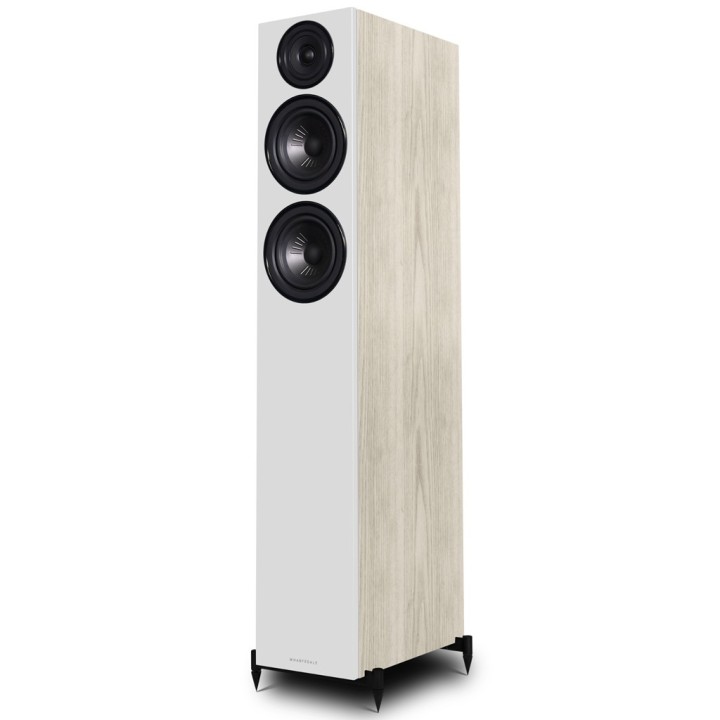 Wharfedale Diamond 12.4 Light Oak