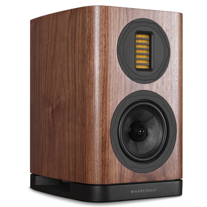 Wharfedale Evo 5.1 Walnut