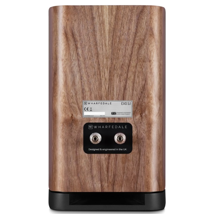 Wharfedale Evo 5.1 Walnut