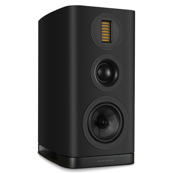 Wharfedale Evo 5.2 Black