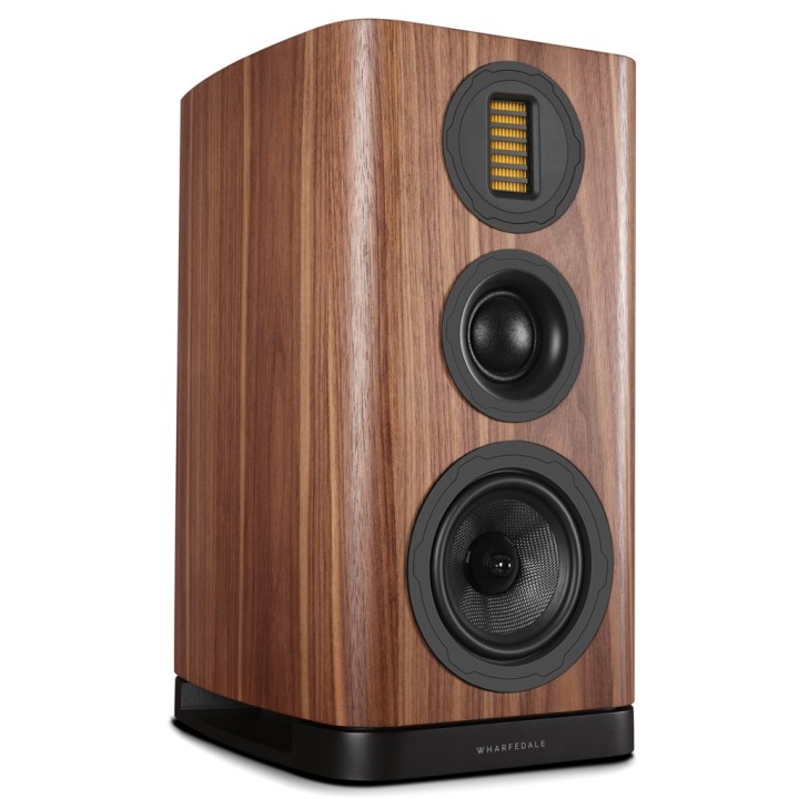 Wharfedale Evo 5.2 Walnut