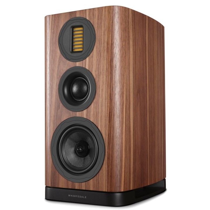 Wharfedale Evo 5.2 Walnut