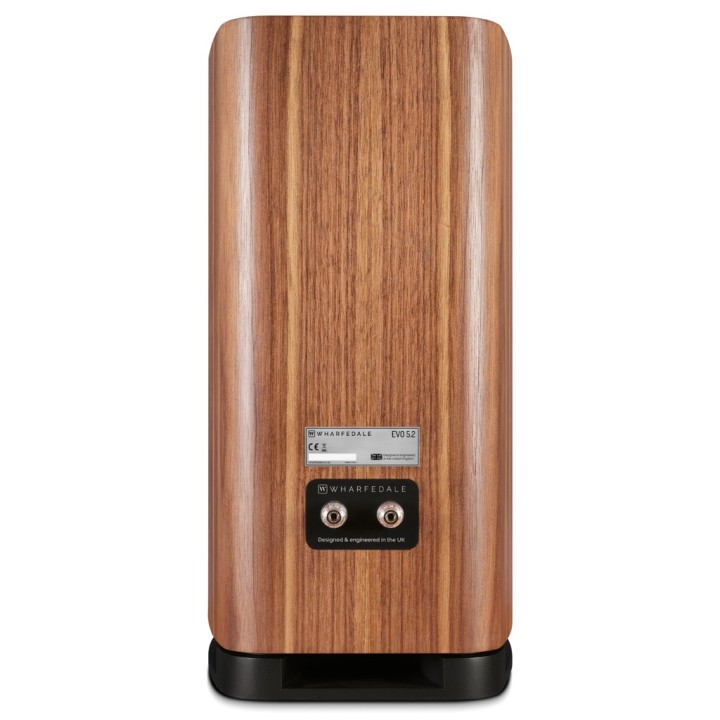 Wharfedale Evo 5.2 Walnut