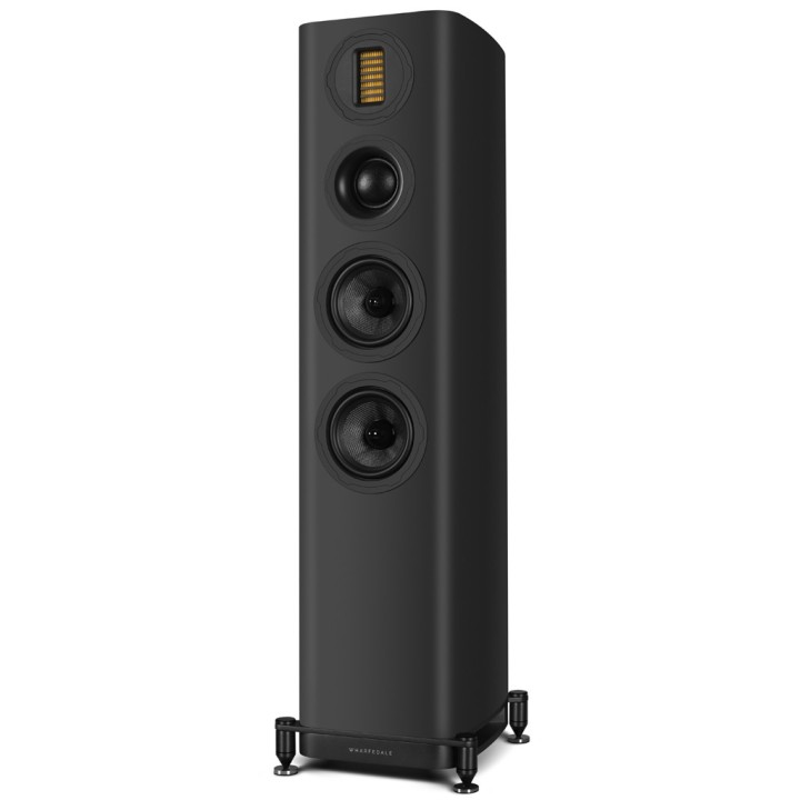 Wharfedale Evo 5.3 Black