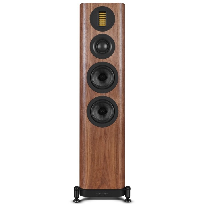 Wharfedale Evo 5.3 Walnut