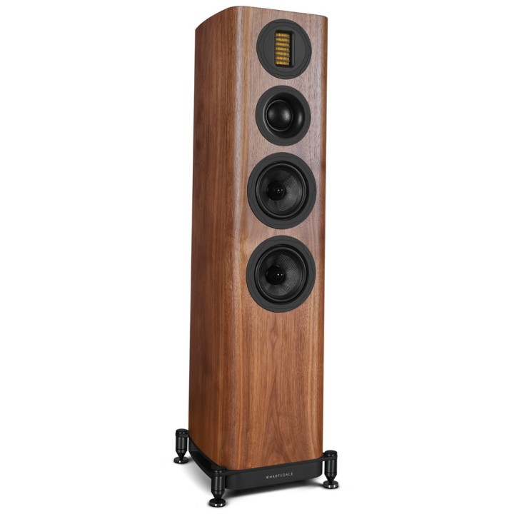 Wharfedale Evo 5.3 Walnut