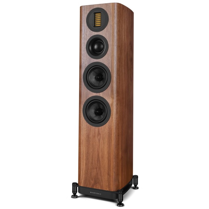 Wharfedale Evo 5.3 Walnut