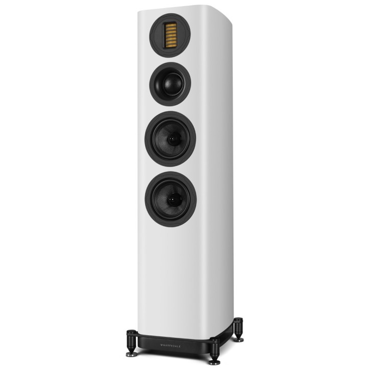 Wharfedale Evo 5.3 White