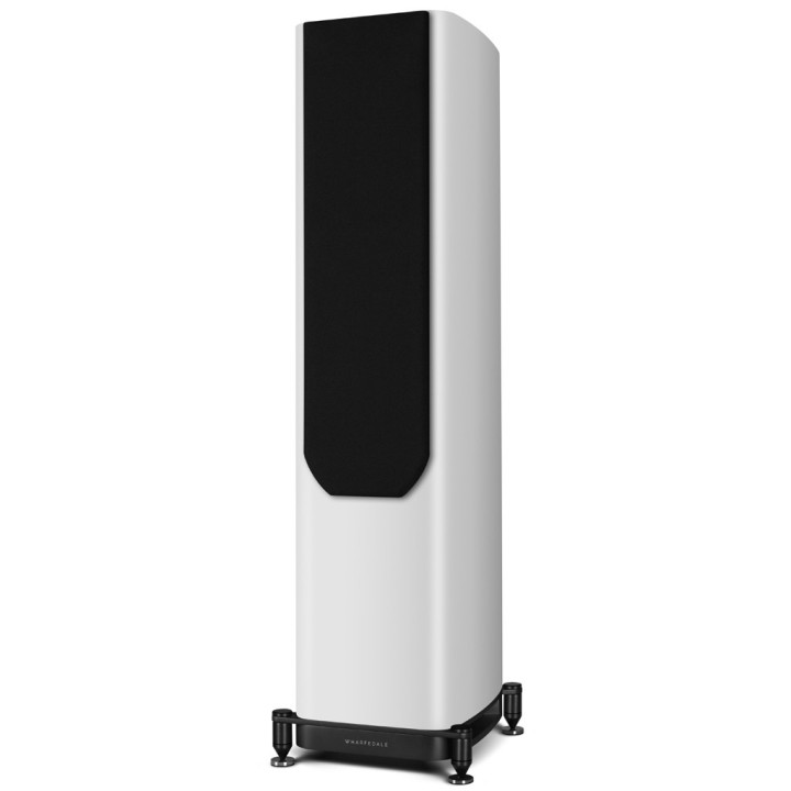 Wharfedale Evo 5.3 White