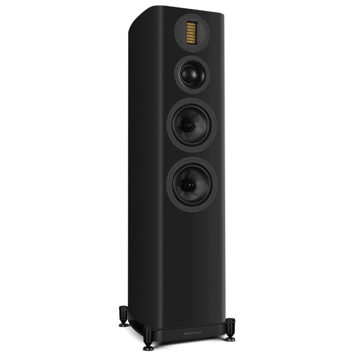 Wharfedale Evo 5.4 Black
