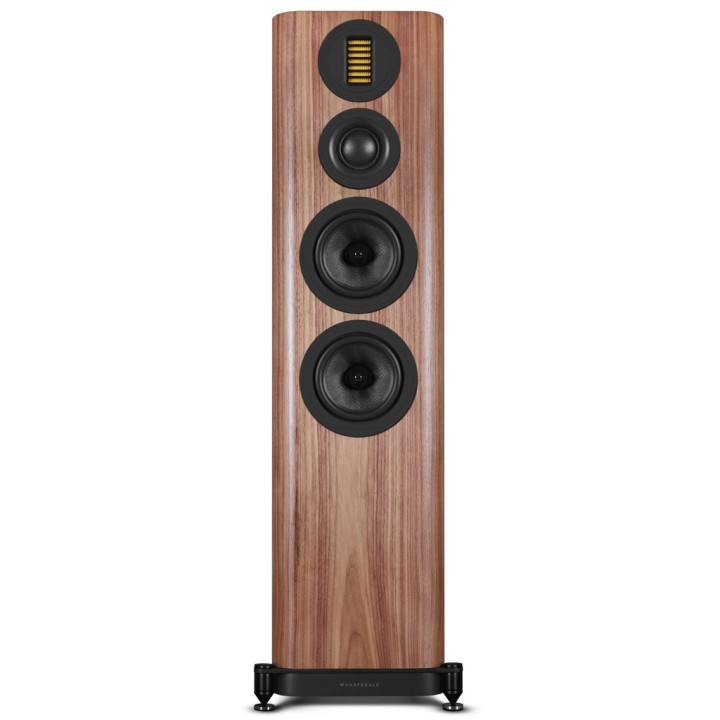 Wharfedale Evo 5.4 Walnut