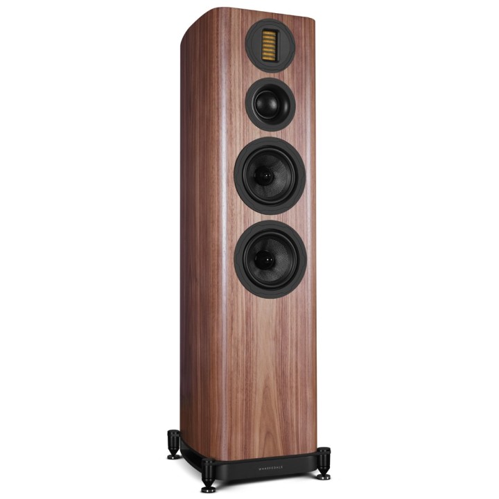 Wharfedale Evo 5.4 Walnut