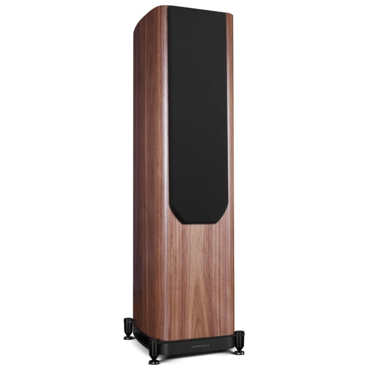 Wharfedale Evo 5.4 Walnut