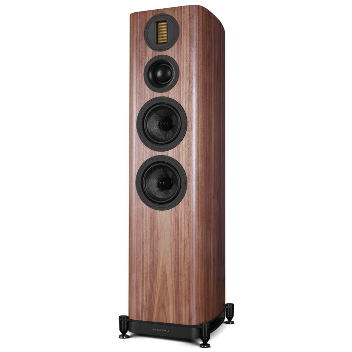 Wharfedale Evo 5.4 Walnut