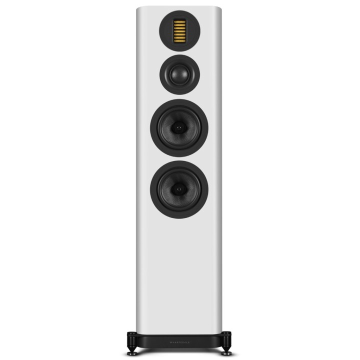 Wharfedale Evo 5.4 White