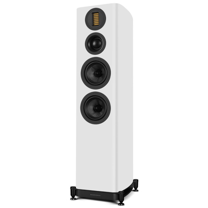 Wharfedale Evo 5.4 White