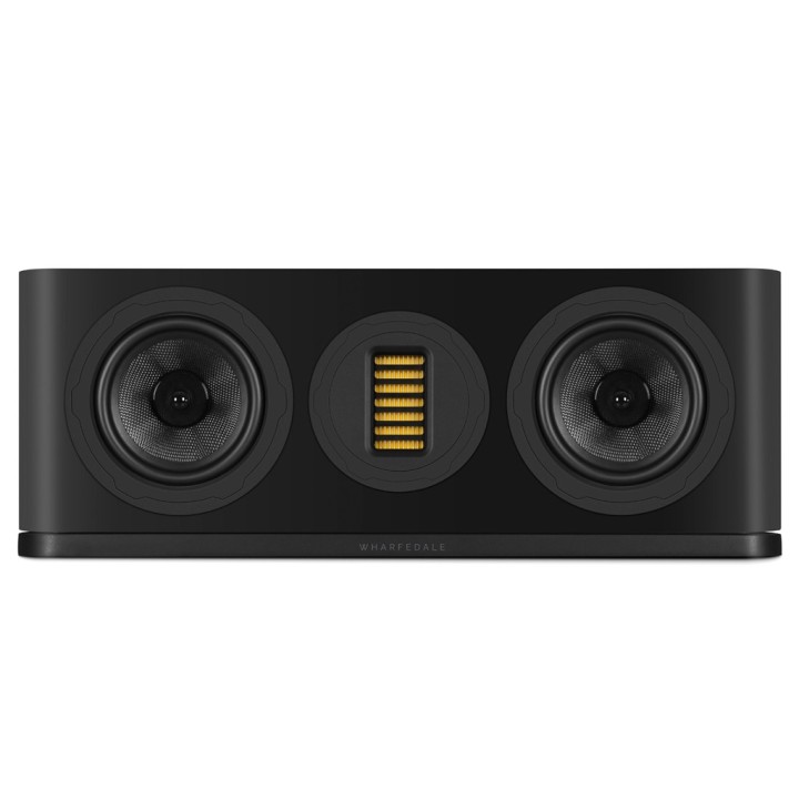 Wharfedale Evo 5C Enceinte Centrale Black