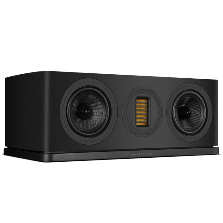 Wharfedale Evo 5C Enceinte Centrale Black