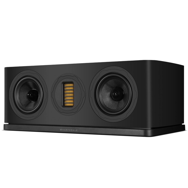 Wharfedale Evo 5C Enceinte Centrale Black