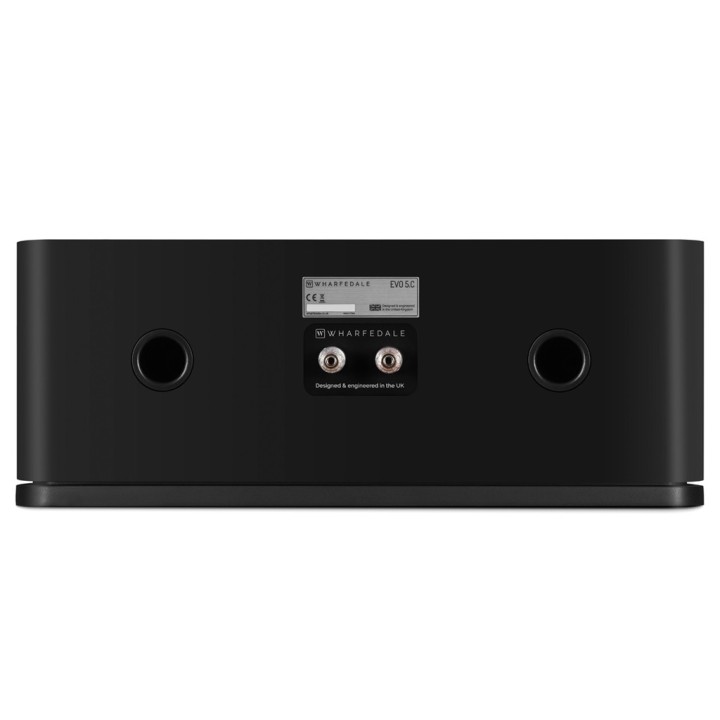 Wharfedale Evo 5C Enceinte Centrale Black