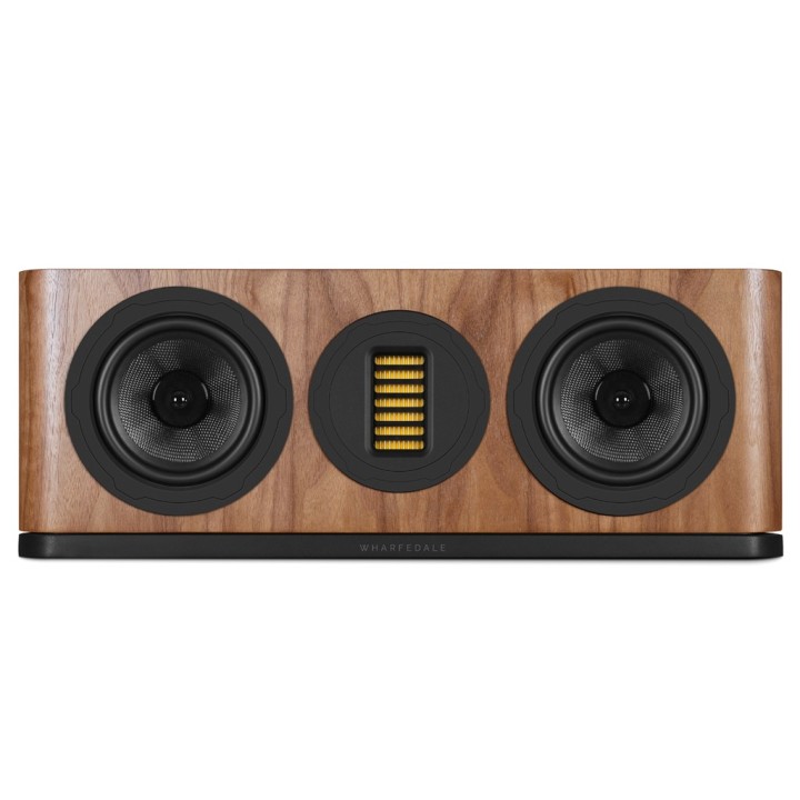 Wharfedale Evo 5C Walnut