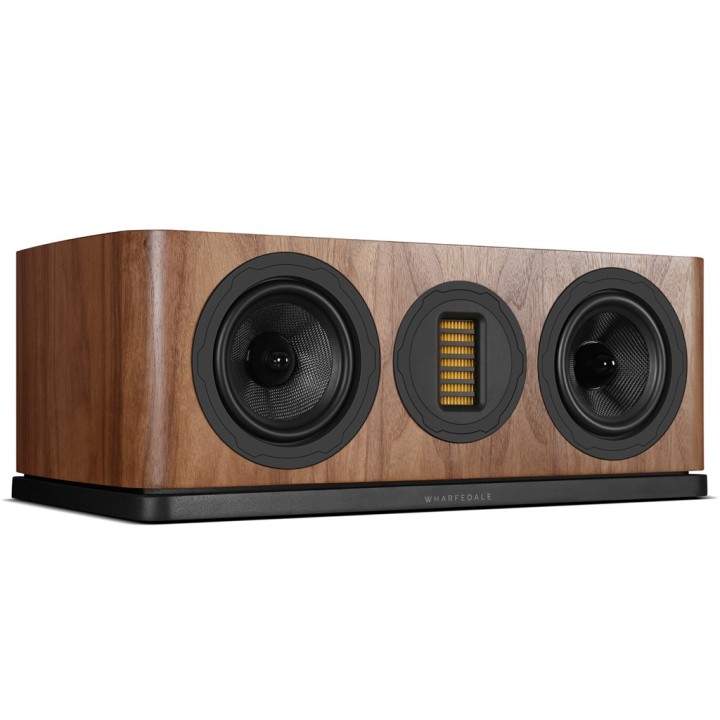 Wharfedale Evo 5C Walnut