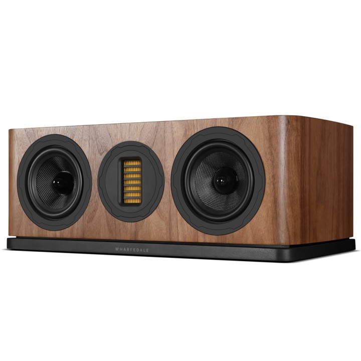 Wharfedale Evo 5C Walnut