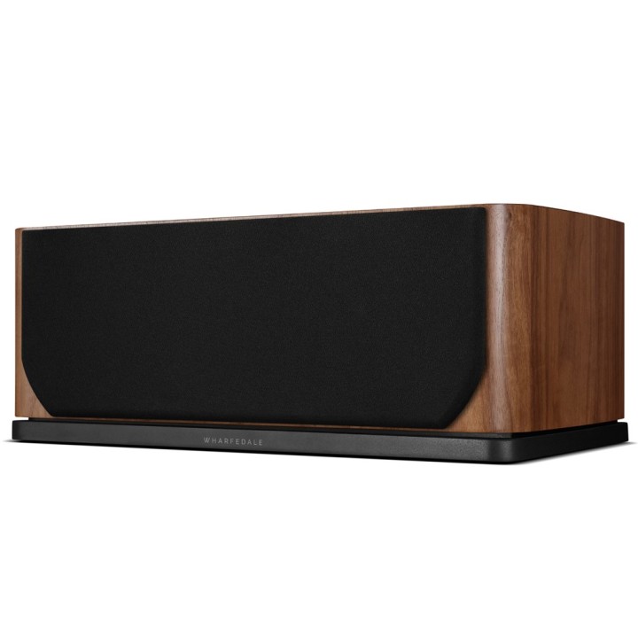 Wharfedale Evo 5C Walnut
