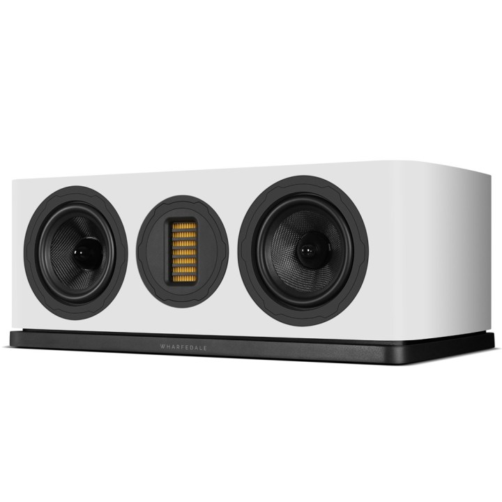 Wharfedale Evo 5C White