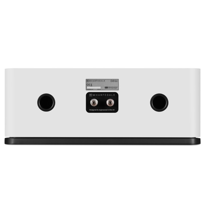 Wharfedale Evo 5C White